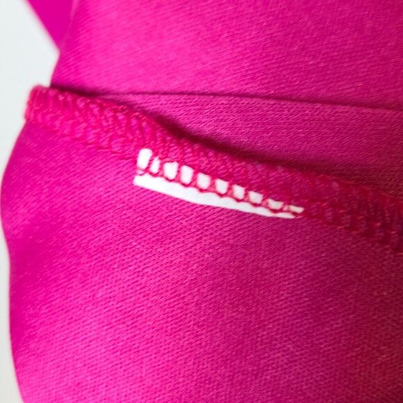 EUC PINK LILY V NECK FLORAL TANK SWING SHORT DRESS SIZE SMALL - Picture 10 of 12